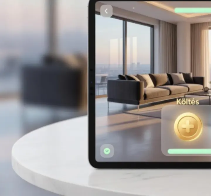 In-game valuta és pénzkezelés a Design Home-ban